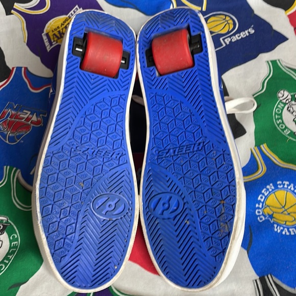 Heelys Harlem Globetrotters Limited Edition Shoes - Picture 5 of 7